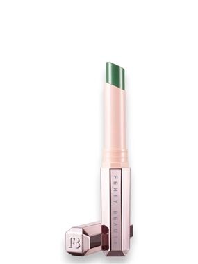 Fenty Beauty Mattemoiselle Plush Matte Lipstick Midnight Wasabi - NEW - BOXED